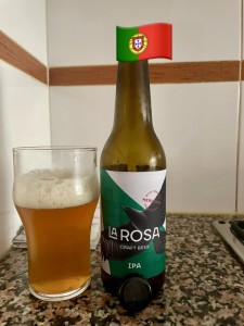 LA ROSA IPA