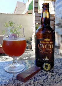 Cacau Brown ale