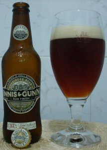 Innis &amp; Gunn Rum Finish