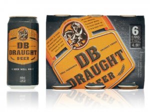 DB Draught Beer