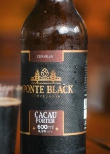 Ponte Black Cacau Porter