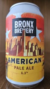 Bronx American Pale Ale