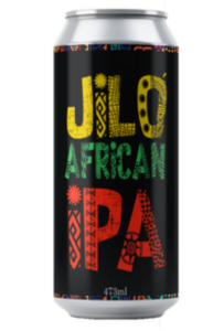 Três Barcaças Jiló African IPA