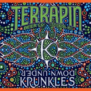 Terrapin Krunkles Down Under