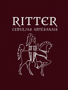 Brasão Ritter Cervejas Artesanais