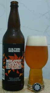 Molotov Cocktail Single Simcoe Hop Edition