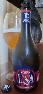 Birra del Borgo Lisa