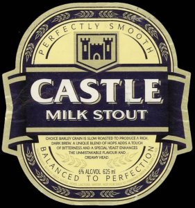 Castle Milk Stout