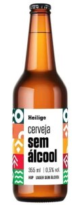 Heilige Hop Lager Sem Álcool