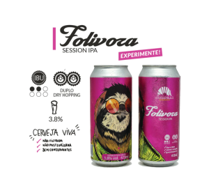 Armadillo Folivora Session Ipa