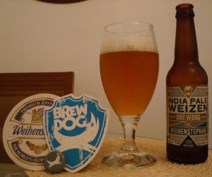 BrewDog / Weihenstephan India Pale Weizen