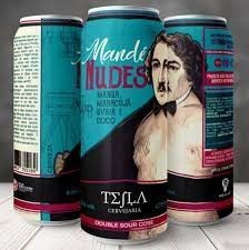 Tesla Mandé Nudes