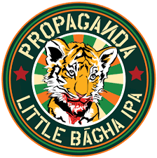 Propaganda Little Bagha Session IPA - Mexico - American IPA