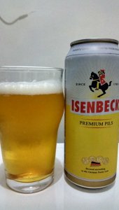 Isenbeck Premium Pils