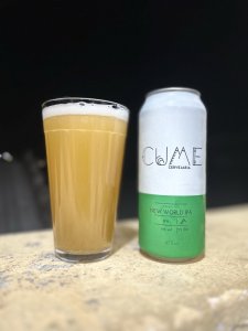 Cume New World IPA