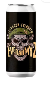 Salvador Everarmy 2 Triple NE IPA