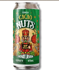 Stadt Jever Cacau Nuts