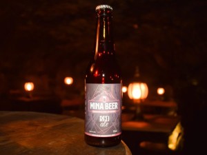 Mina Beer Red Ale