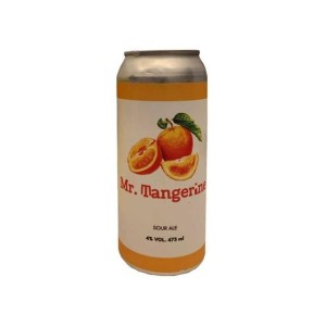 Lobos Mr. Tangerine Sour