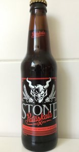 Stone Pataskala Red X IPA