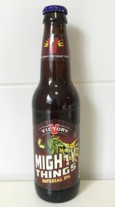 Victory Mighty Things Imperial IPA