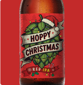 Hoppy Christmas Red IPA