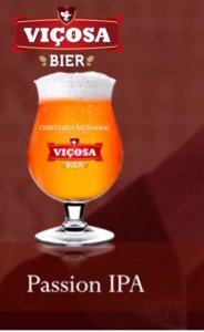 Viçosa Bier Passion IPA