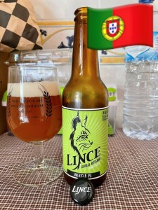 LINCE AMERICAN IPA