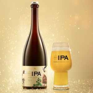 Bodebrown Brut IPA Galaxy