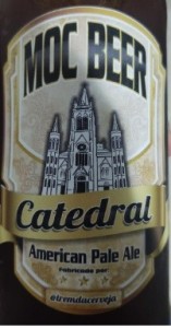 MOC Beer Catedral