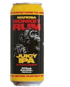 Mafiosa Monkey Rum