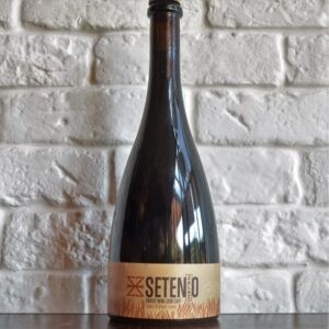 ZalaZ Setenio Barley Wine com Café