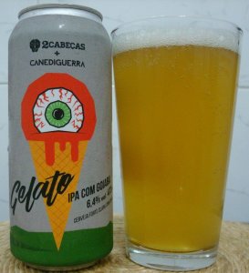 Gelato IPA - Goiaba