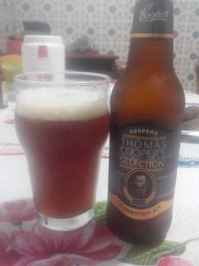 Tomas Coopers Selection Celebration Ale