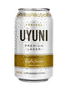 Uyuni Premium Lager