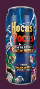 Hocus Pocus The Ultimate King of Sentai