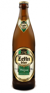 Zehn Bier Weizen