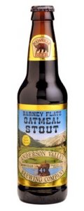 Anderson Valley Barney Flats Oatmeal Stout