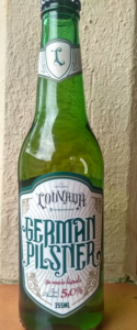 Louvada German Pilsner