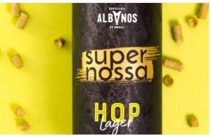 Albanos Super Nosso Hop Lager