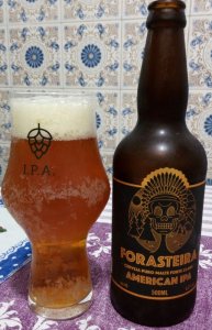 Forasteira American IPA