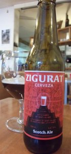 Zigurat Scotch Ale