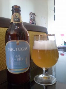 Mr. Tugas Witbier