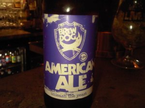 BrewDog Unleash The Yeast American Ale