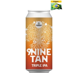 Nine Tan Triple IPA