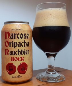 Rauch Bock Narcose Oripacha