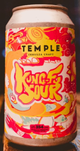 Temple Kung-Fu Sour