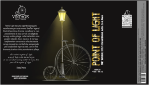 Vintage Point of Light
