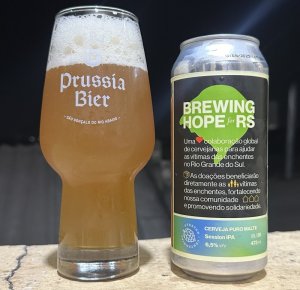 Prussia Brewing Hope For RS