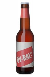 Ov-ral Wild Yeast IIPA